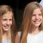 Durante la 38&ordf; edici&oacute;n de la Copa del Rey de vela en Palma de Mallorca. 1 de agosto de 2019.