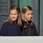 En la celebración del 40º aniversario de la Constitución en Madrid. 6 de diciembre de 2018.