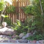 "Espiándote como un agente secreto".