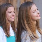 Misa de Pascua en la Catedral de Palma de Mallorca. 1 de abril de 2018.