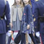 Desfile militar del 12 de octubre de 2015.