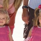 Vacaciones de verano en Palma de Mallorca. 5 de agosto de 2009.