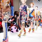 Este pequeño Pokémon rosado es capaz de calmar hasta a la criatura más feroz. Su dulce voz y su forma redondeada nos recuerdan a la personalidad de la editora de Vogue Suzy Menkes. ¿Verá ella su propio parecido con Jigglypuff?