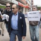 Alaya imputó el pasado mes de junio al que fuera consejero de Ciencia y Empresa entre 2009 y 2010 porque cree que tuvo conocimiento del informe definitivo de la Intervención General de la Junta sobre la agencia IDEA y, pese a eso, siguió util...