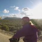 Mauricio, de Cicloviajes: &quot;Seguramente se podr&aacute;n elegir muchas rutas espa&ntilde;olas para andar en bicicleta, pero yo tengo un sentimiento especial por aquellas que discurren por las distintas v&iacute;as verdes que est&aacute;n des...