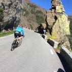 Nicol&aacute;s, de nicolascamarero.com: &quot;Rodar por un parque natural siempre es un aliciente extra para todo ciclista y amante de la naturaleza en estado puro. Pero el parque natural del Montseny tiene la particularidad de permitirnos disfr...