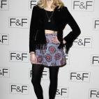 Geldof, el pasado 3 de abril en Londres, en una de sus últimas apariciones públicas.