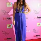 En una entrega de premios en Los Ángeles, California, en mayo de 2010.