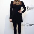 En Londres, en febrero de 2010.