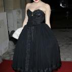 En Londres, en el 300º aniversario de Tatler, en octubre de 2009.