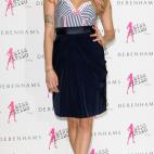 En mayo de 2009 en Londres.