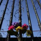 La calle Téllez, junto a la estación de Atocha.