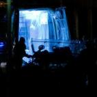 En la madrugada del martes 7 de octubre.