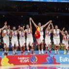 El combinado español es otra de las grandes esperanzas españolas en Rio. El oro será prácticamente inalcanzable visto el dominio de Estados Unidos, pero ¿por qué no soñar con la tercera plata consecutiva en unos Juegos? La victoria que lo...