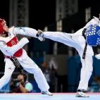 Eva Calvo quiere seguir su progresión. Logró sendos bronces en el Mundial de 2013 y el Europeo de 2015 y una plata en el Mundial de 2015. Una medalla en los Juegos sería su espaldarazo definitivo. De momento, es una de las grandes candidatas ...