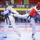 Tortosa, de 18 años, llega como tapado tras los nombres de sus compañeros Joel González y Eva Calvo. Pero tiene sus posibilidades: campeón del mundo junior (2014) ya ha logrado un bronce y una plata europeos. Final: 17 de agosto.