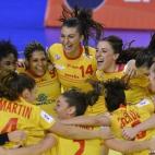Las Guerreras ya dieron a España un bronce en los Juegos Olímpicos de Londres y una plata en los europeos de 2014. Ahora vuelven a ser una de las grandes esperanzas en Rio. Final: 20 de agosto.