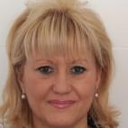 La concejala del ayuntamiento de Castrillón (Asturias), Carmen Piedralba.