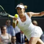 La tenista es una de las más firmes opciones de medalla de España, aunque está por ver cuál de sus versiones mostrará en Rio. Es la número 3 del mundo y última campeona de Roland Garros, pero en Wimbledon se fue a casa a las primeras de c...