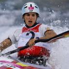 De Maialen siempre hay que estar pendiente. Ya logró un bronce en Londres 2012, en 2014 fue subcampeona de Europa y en 2015 se proclamó campeona. Ahora va a por todas. "Aspiro a oro, luego no sé si lo conseguiré o no, porque el slalom es un ...