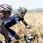 El ciclismo siempre ha dado alegrías a España. La última, el oro de Samuel Sánchez en los Juegos de 2008. Esta vez, el equipo capitaneado por Alejandro Valverde y 'Purito Rodríguez' pelará por una medalla que no tendrán nada fácil. Fech...