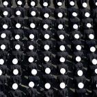 Vista aérea de la graduación de la Prefectura de Policía francesa durante la visita del nuevo ministro del Interior, Manuel Valls.