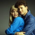 Kirk Cameron y Julie McCullough (Los problemas crecen)