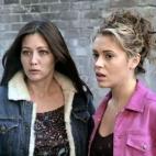 Shannen Doherty y Alyssa Milano (Embrujadas)