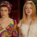 Alyssa Milano y Rose McGowan (Embrujadas)