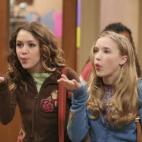 Miley Cyrus y Lilly (Hannah Montana)