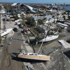 Las cifras preliminares de muertes por la destrucci&oacute;n ocasionada por el hurac&aacute;n Ian en Florida se elevan al menos a 15, seg&uacute;n varios medios de EE.UU. Las estimaciones de p&eacute;rdidas materiales aseguradas oscil...