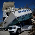 Las cifras preliminares de muertes por la destrucci&oacute;n ocasionada por el hurac&aacute;n Ian en Florida se elevan al menos a 15, seg&uacute;n varios medios de EE.UU. Las estimaciones de p&eacute;rdidas materiales aseguradas oscil...