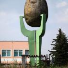 Andrzej Tobis, Patata, de la serie 'A-Z. Diccionario ilustrado', 2014