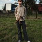 Andrzej Tobis, Hacha de mano, de la serie 'A-Z. Diccionario ilustrado', 2012