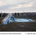 Andrzej Tobis, Piscina para los que no saben nadar, de la serie 'A-Z. Diccionario ilustrado', 2007