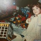 Aquellos que regalaban juguetes tan inflamables como divertidos.