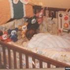 Aquellos que atiborraban la cuna con todos los objetos inflamables a su alcance.