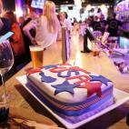 La Embajada de Estados Unidos en Nueva Zelanda organiza una fiesta para la noche de las elecciones.