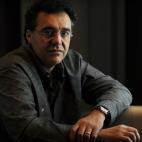 El director Rodrigo Garcia, hijo del autor, durante la promoción de su nueva película Mother and Child el 23 de abril de 2010 en Denver (EEUU).