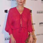 La modelo vino al mundo el 16 de enero de 1974.