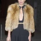 La modelo nació el 30 de marzo de 1974.