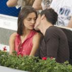 En el Masters Series Madrid Open.