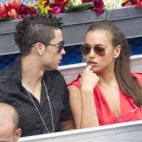 En el Masters Series Madrid Open.