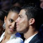 En el sorteo de la UEFA Champions League en Mónaco.