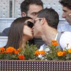 En el Masters Series de Madrid.