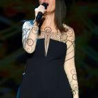 La cantante italiana nació el 16 de mayo de 1974.