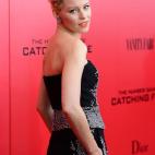 La actriz de Massachusetts nació el 10 de febrero de 1974.