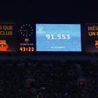 91.553, una cifra para la historia