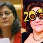 Se ha convertido en un auténtica ‘polemista’ en tertulias cercanas a la derecha y en Twitter, donde no ha dudado en criticar duramente al PSOE. Además, es profesora de Derecho Constitucional en la Universidad de Extremadura y preside el Co...