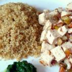 Se necesitan también almendras, pistachos, avellanas y curry. Puedes ver en Cookpad cómo prepararlo.